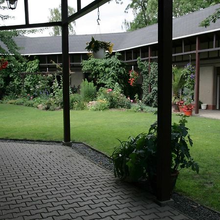Pension Im Adventhaus Wittenberg Bagian luar foto