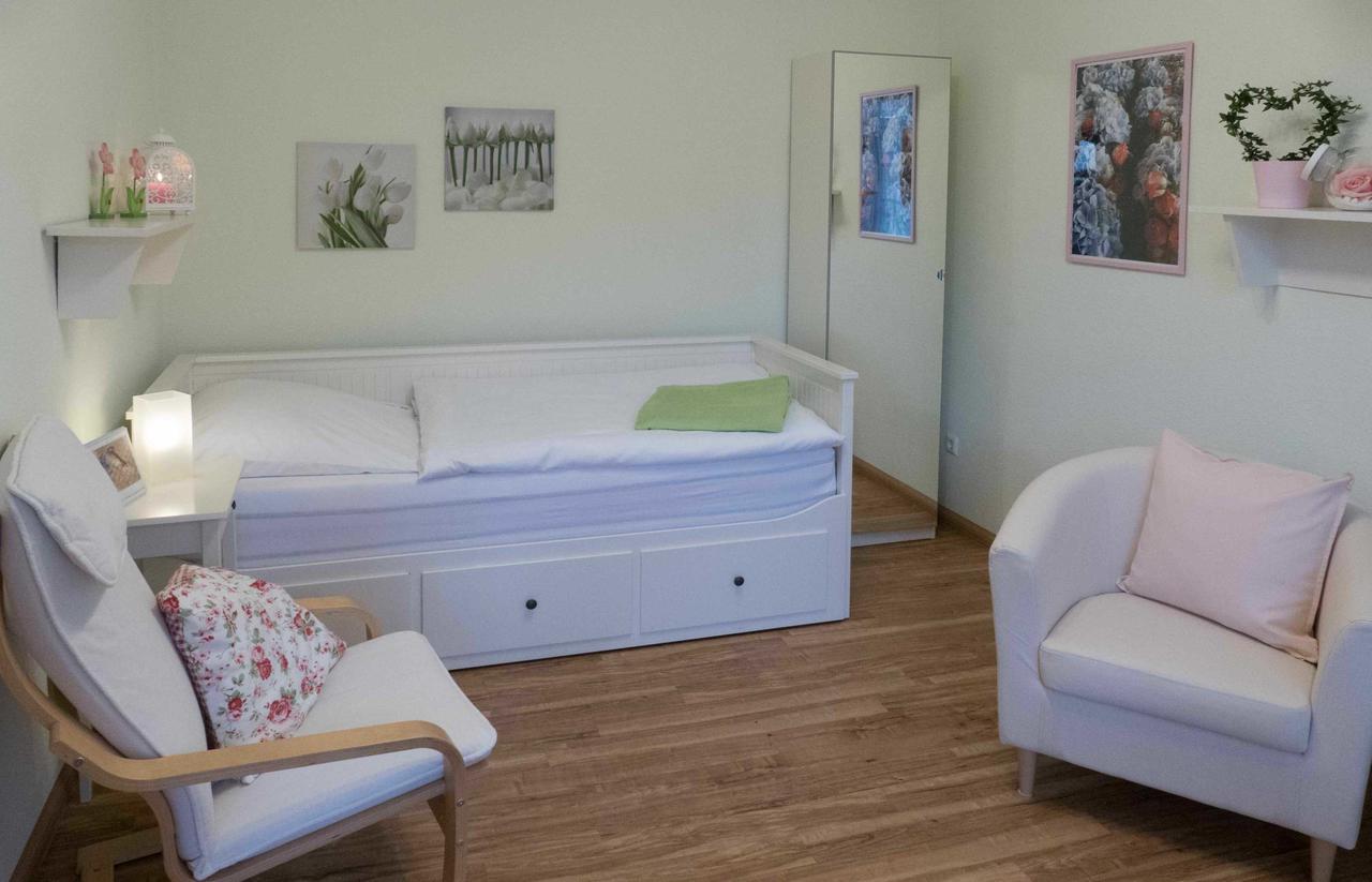 Pension Im Adventhaus Wittenberg Bagian luar foto