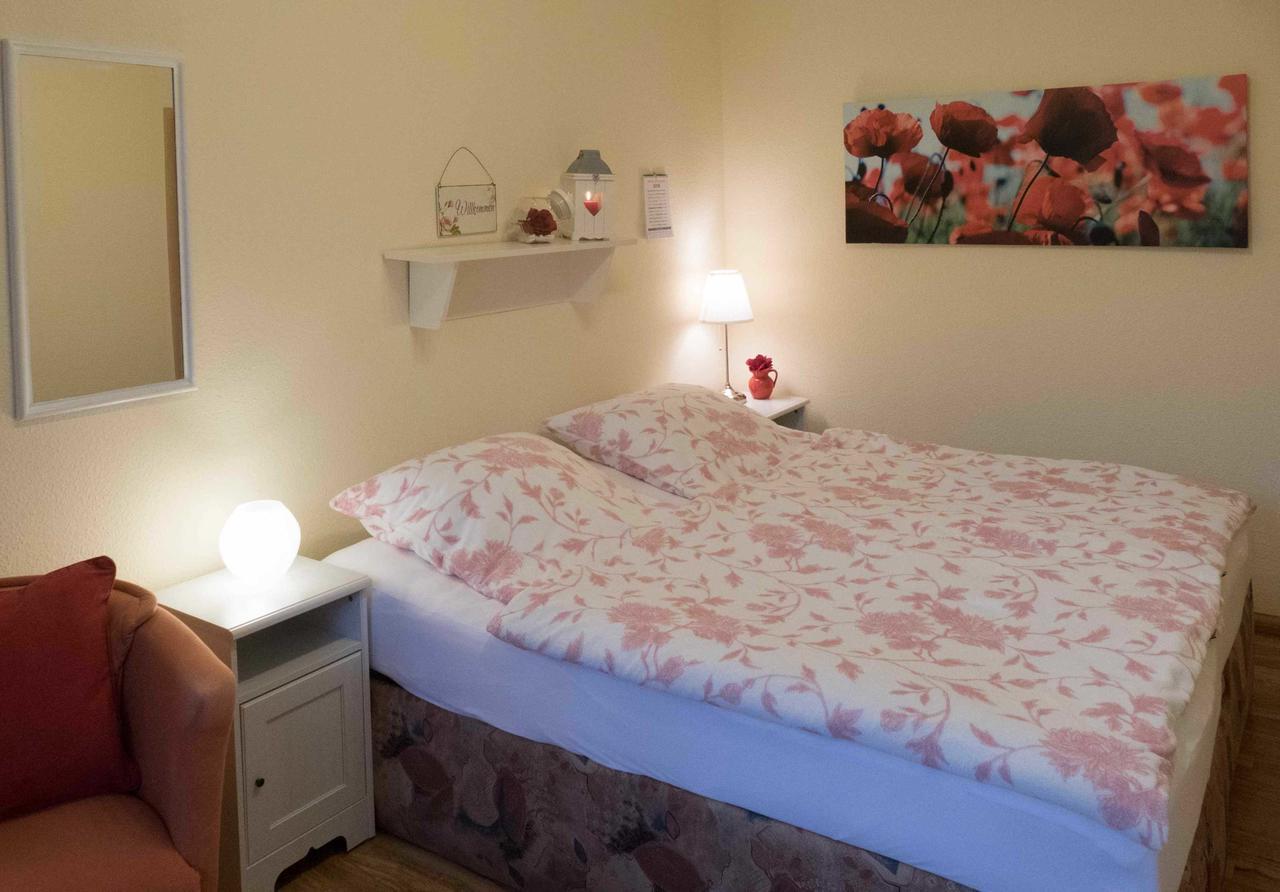 Pension Im Adventhaus Wittenberg Bagian luar foto