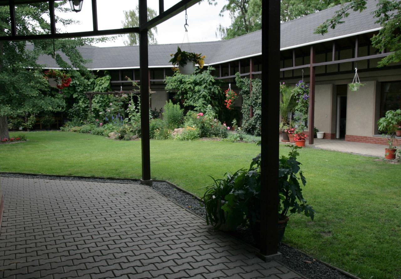 Pension Im Adventhaus Wittenberg Bagian luar foto