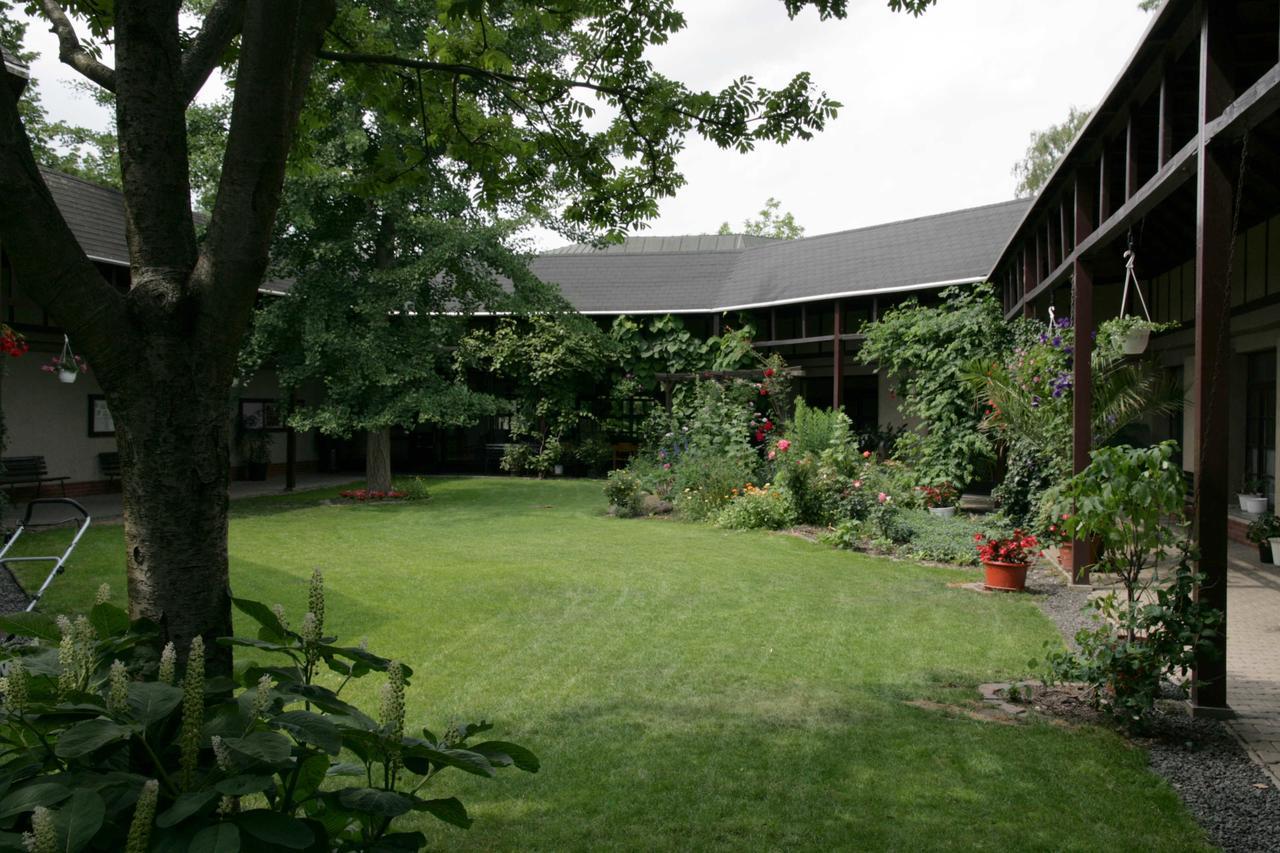 Pension Im Adventhaus Wittenberg Bagian luar foto