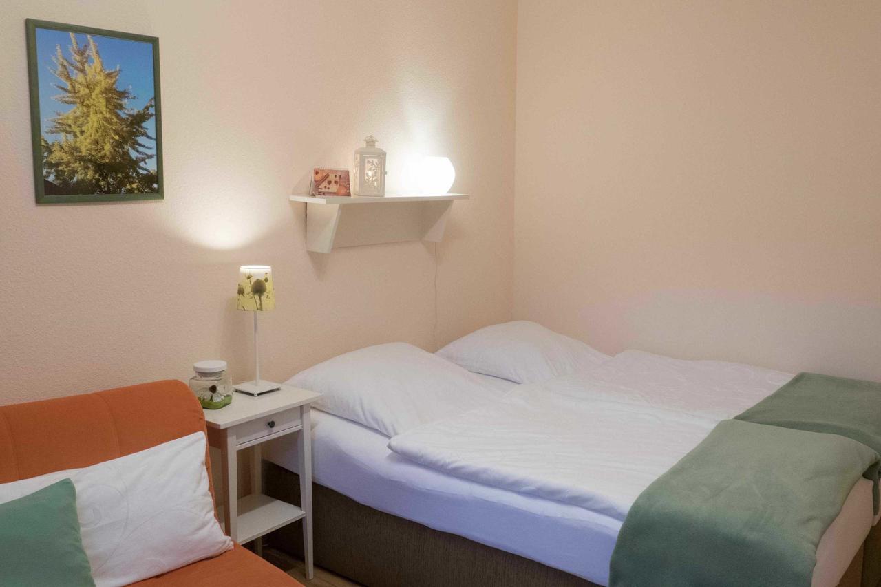 Pension Im Adventhaus Wittenberg Bagian luar foto